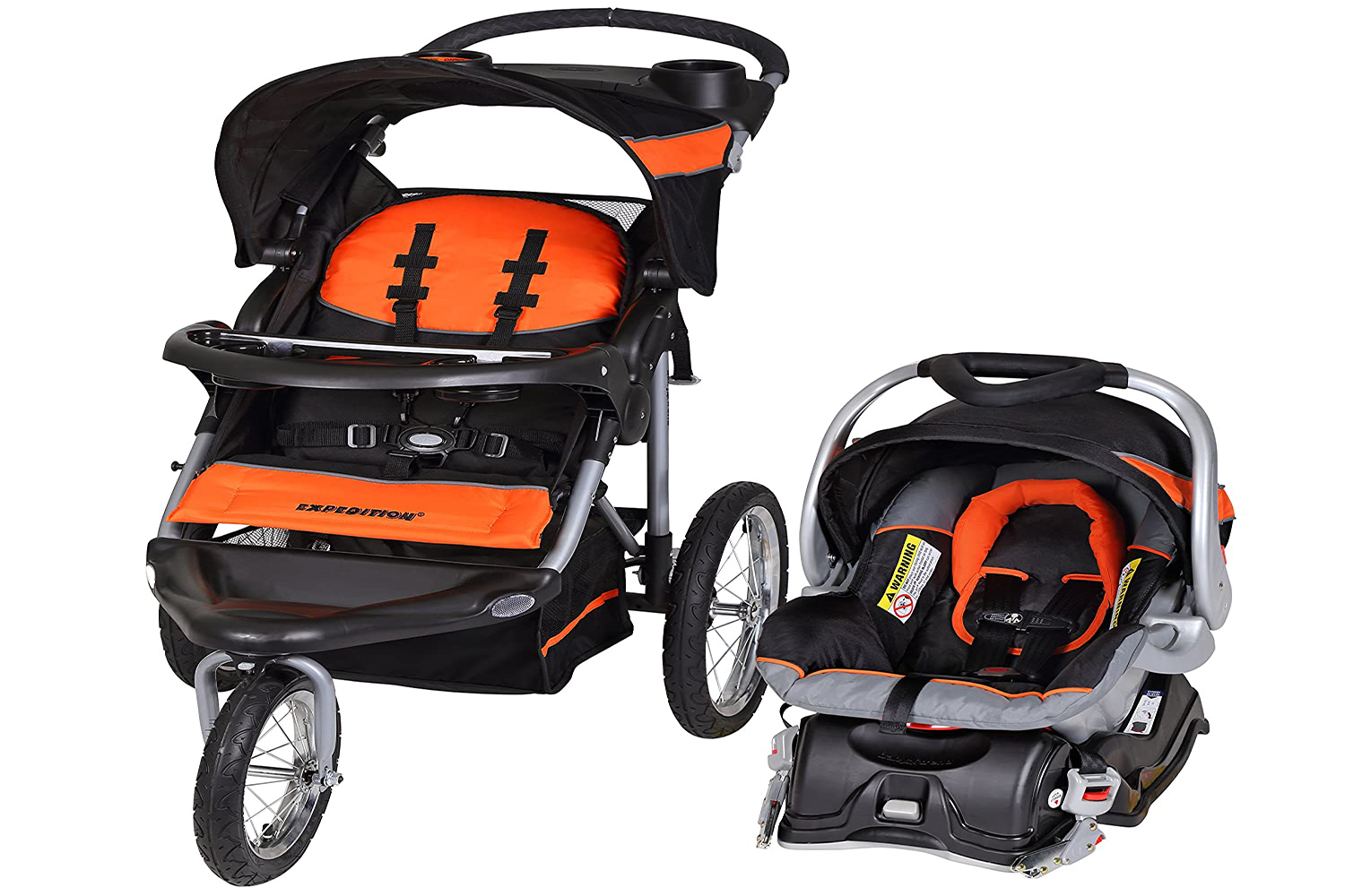 The Best Baby Stroller And Car-Seat Combos For Kids' Day Out | NewFolks