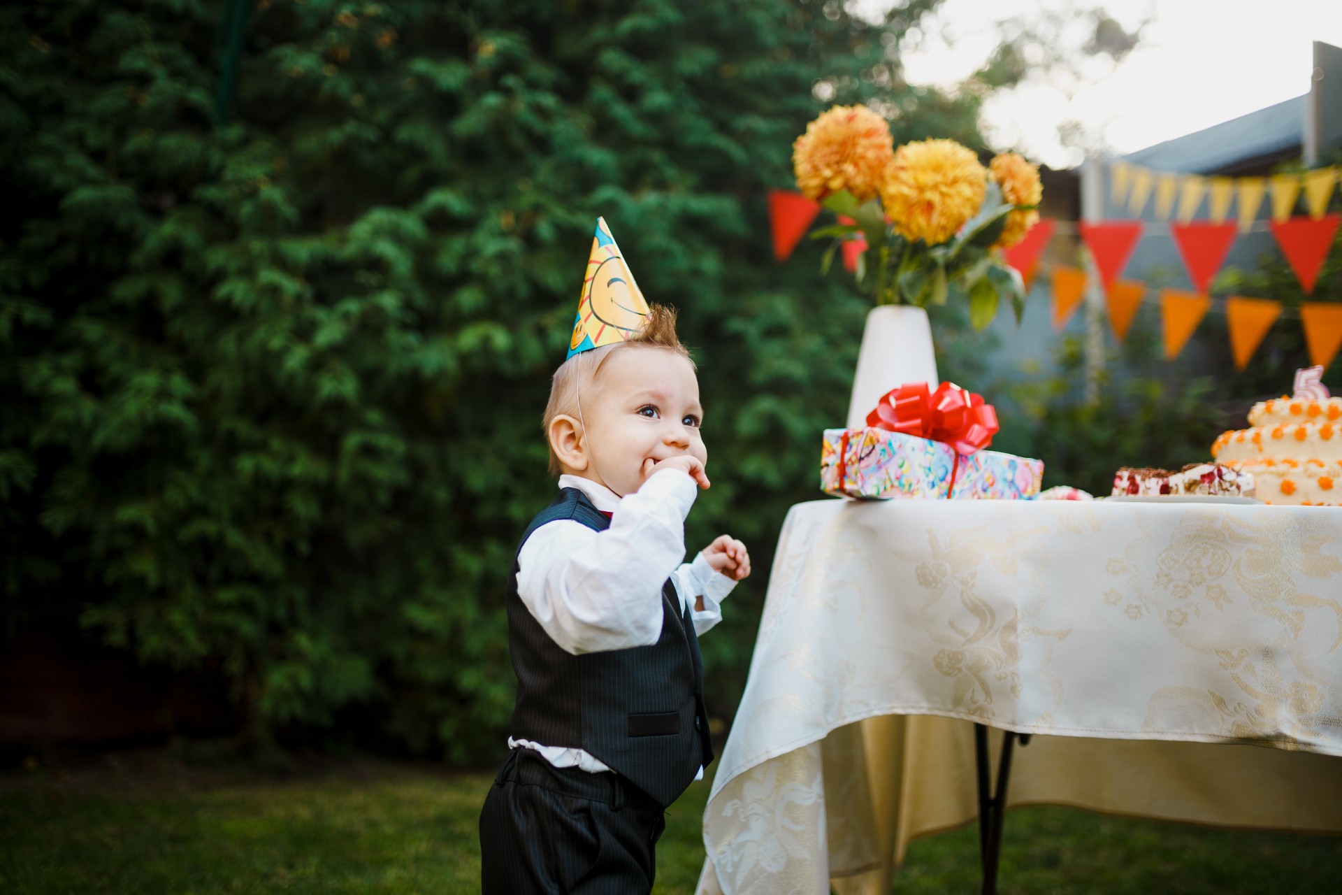 1-Year-Old Birthday Party Ideas: 25 Ways To Make It, 43% OFF