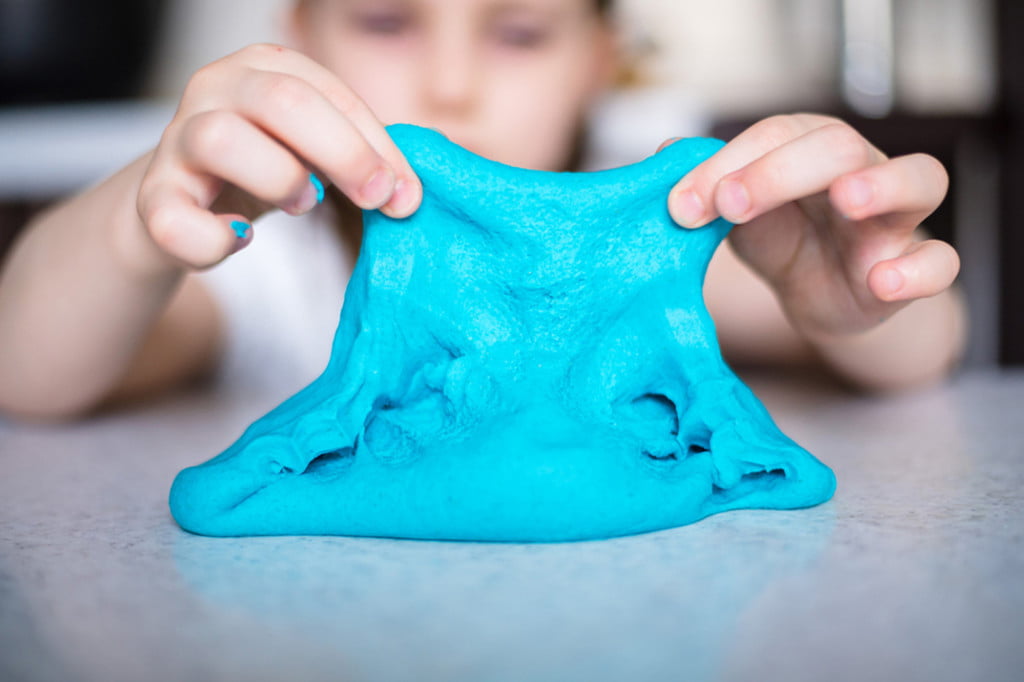 Here's how to get slime out of clothes and more NewFolks