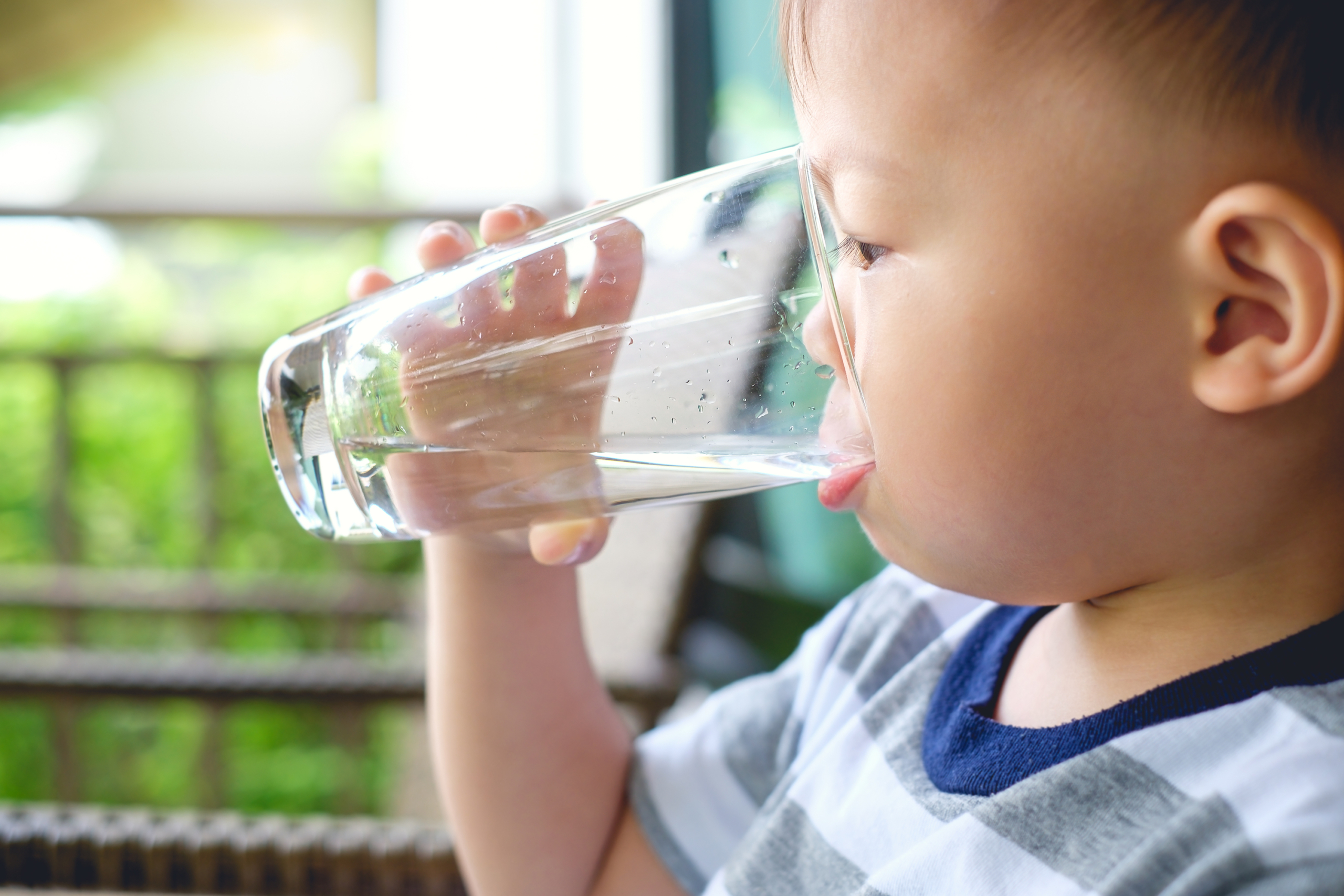 Aap water for store infants