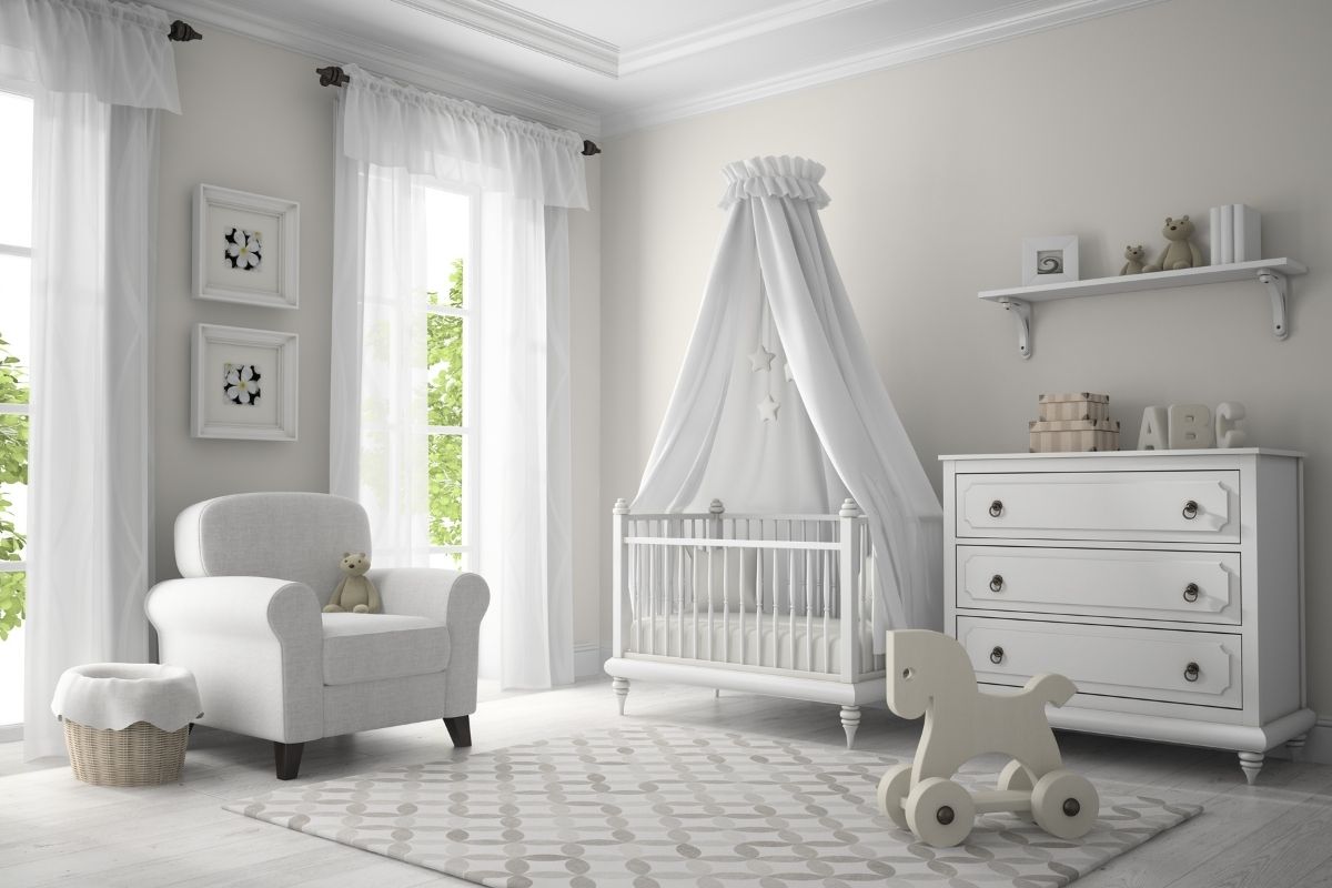 Necessities hot sale for nursery