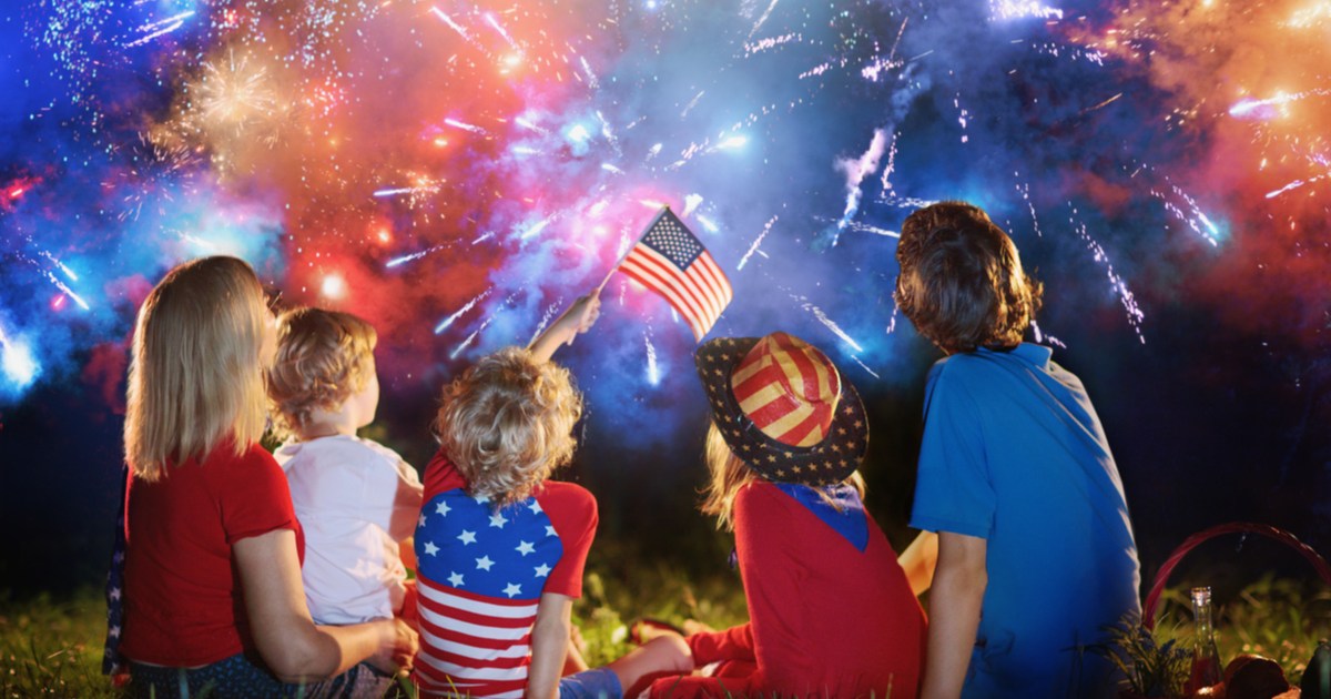 Pack These 4th of July Picnic Ideas in Your Basket NewFolks