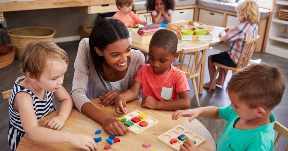 The Differences in Public Preschool vs. Private Preschool | NewFolks