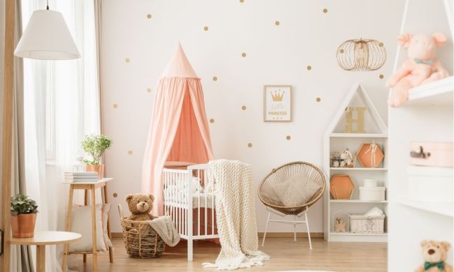 Baby nursery