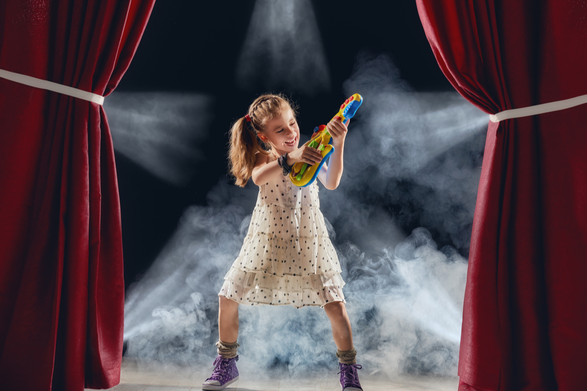 10 Cool Talent Show Ideas For Kids NewFolks