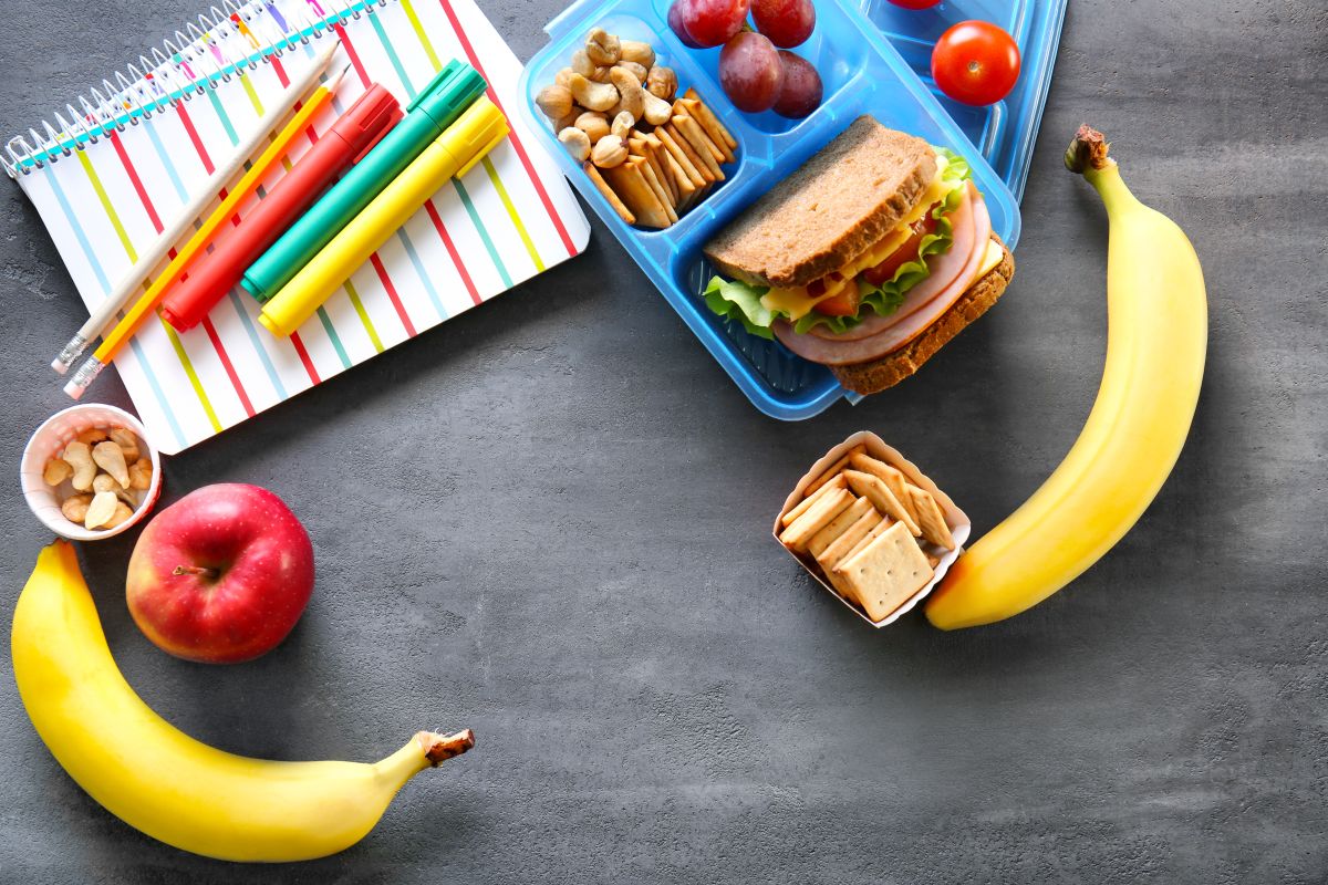 Cold Lunch Ideas For Middle Schoolers