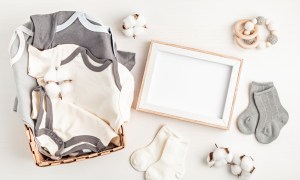 Gender-neutral gift ideas for a baby shower