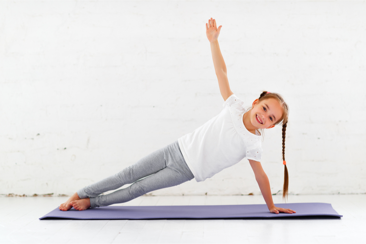 4 Amazing Yoga Poses for children| Kids yoga poses| Yoga for kids