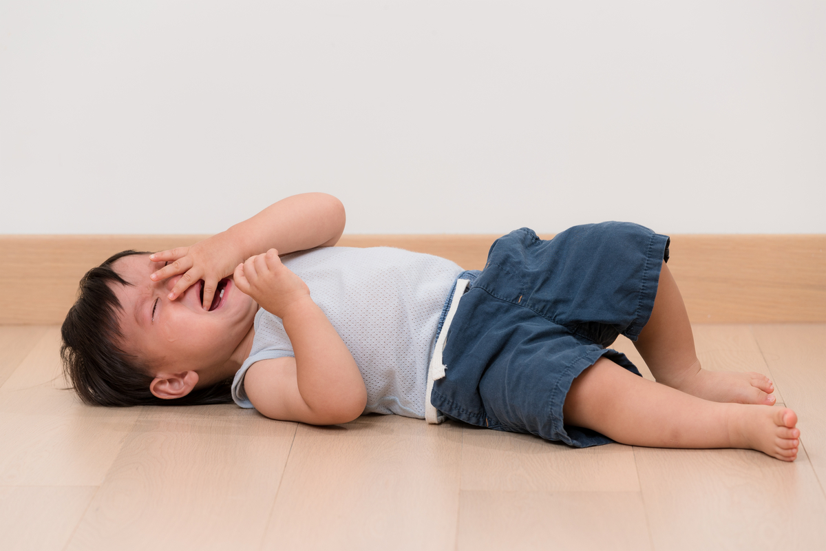 What Does It Mean If Your Child Is Throwing Daily Tantrums NewFolks