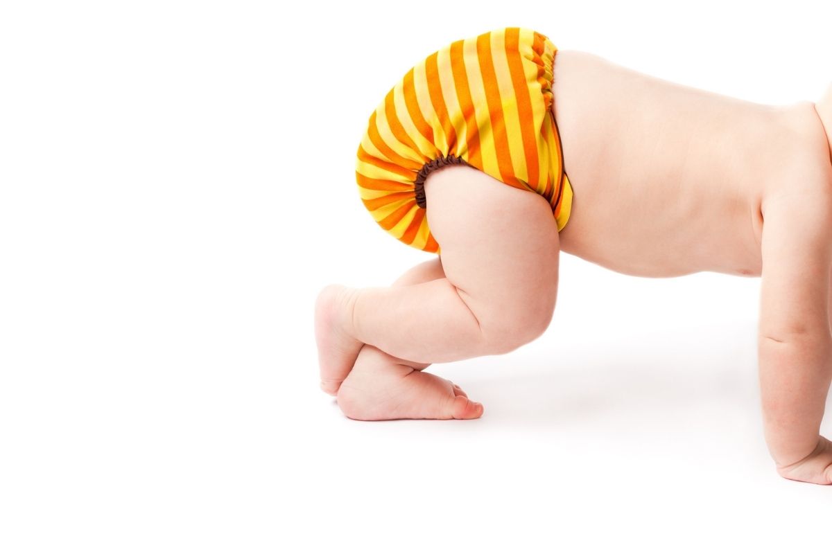 how often should cloth diapers be changed