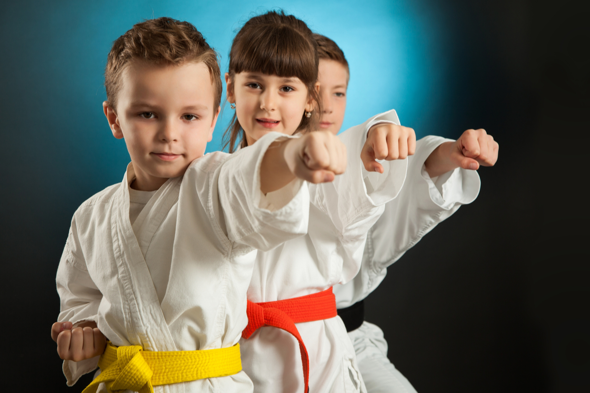 zuigen Durf verkopen 5 Reasons You'll Never Regret Enrolling Your Kid In Karate | NewFolks