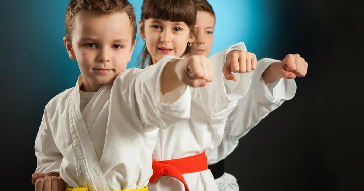 Here's Why Karate for Kids is a Good Idea | NewFolks