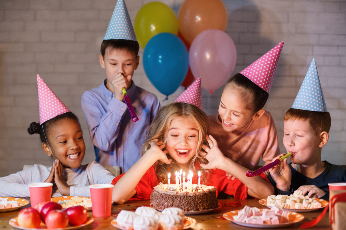 How to Create a Dessert Table for Your Child's Birthday - Care.com Resources