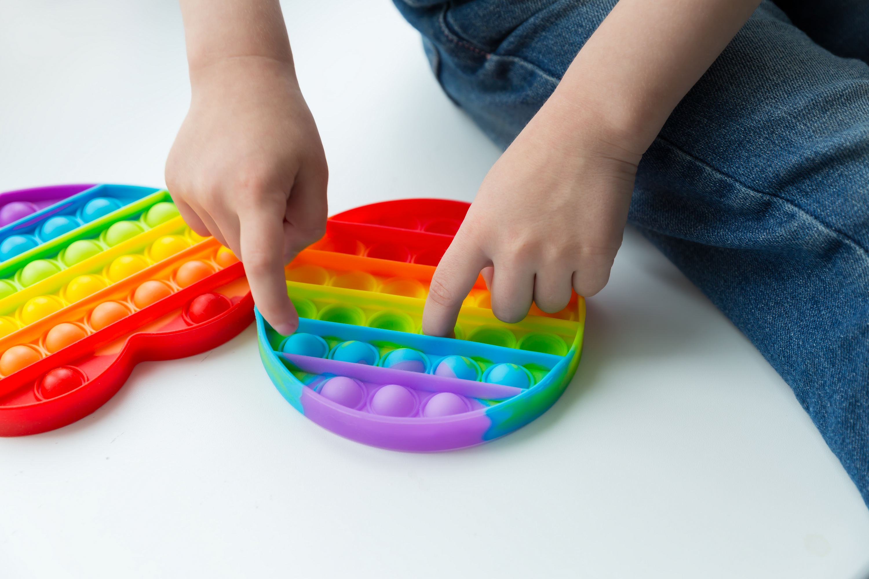 Toddler Pulling Hair What This Troubling Sign Means NewFolks   Gettyimages 1323483978 