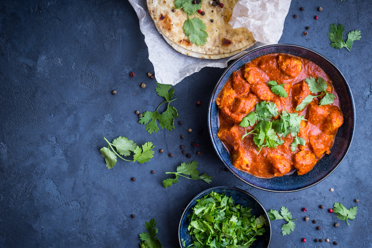 5 Instant Pot Indian Recipes That Will Spice Up Dinner | NewFolks