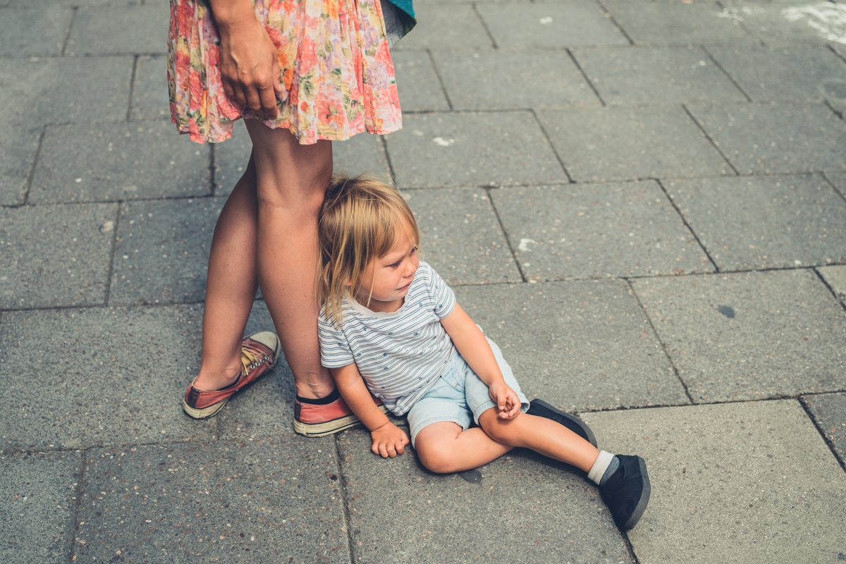 We Can Help You Figure Out Why Toddlers Cry So Much NewFolks   Shutterstock 1511554016 