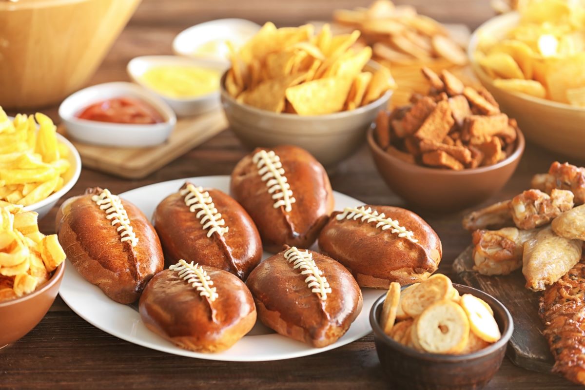 Score a Touchdown With These Homemade Super Bowl Snacks NewFolks