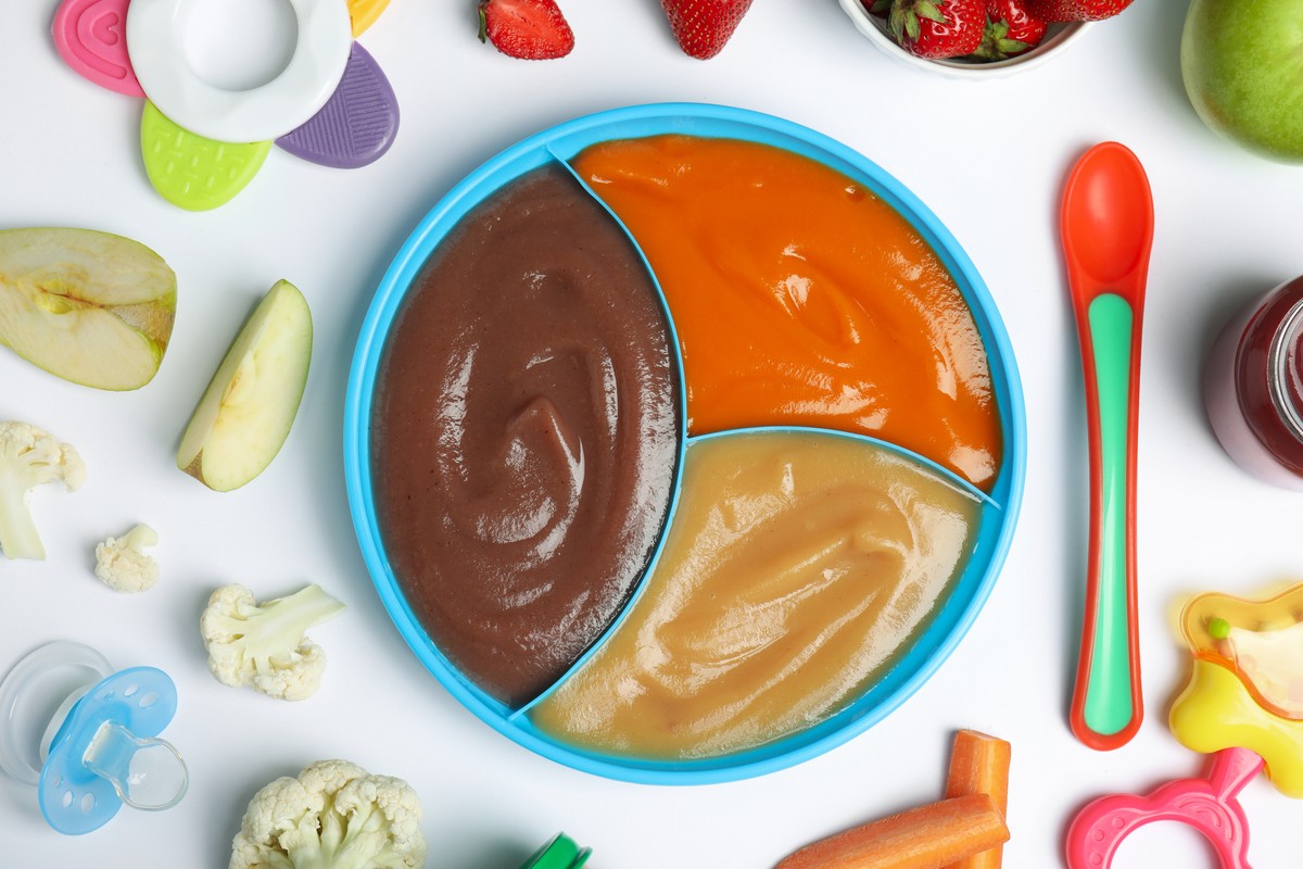 The Best Organic Baby Food of 2024 | NewFolks