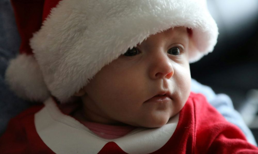 christmas baby names holiday