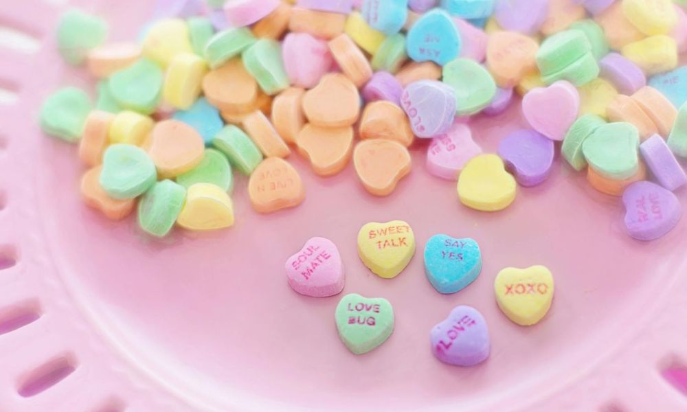 valentines day gifts for kids valentine candy hearts